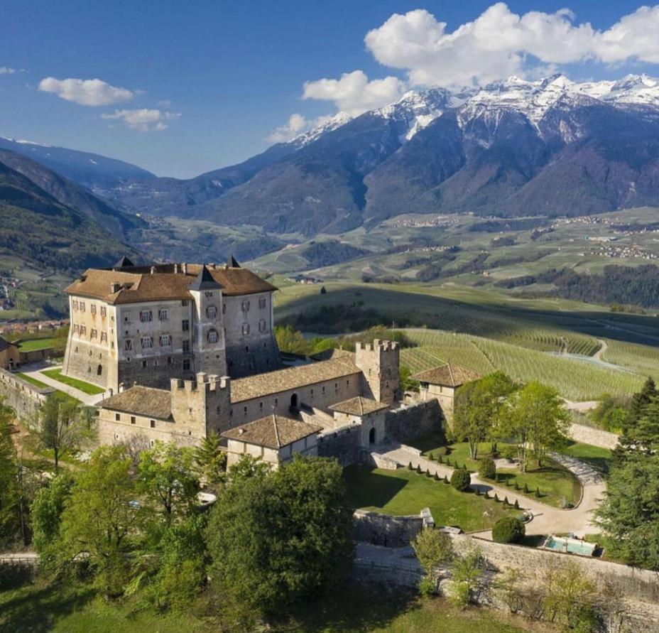 Brenta Luxury Chalet Sporminore Zewnętrze zdjęcie