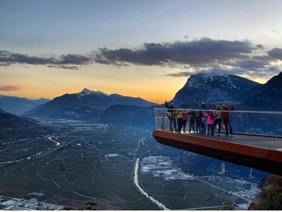 Brenta Luxury Chalet Sporminore Zewnętrze zdjęcie