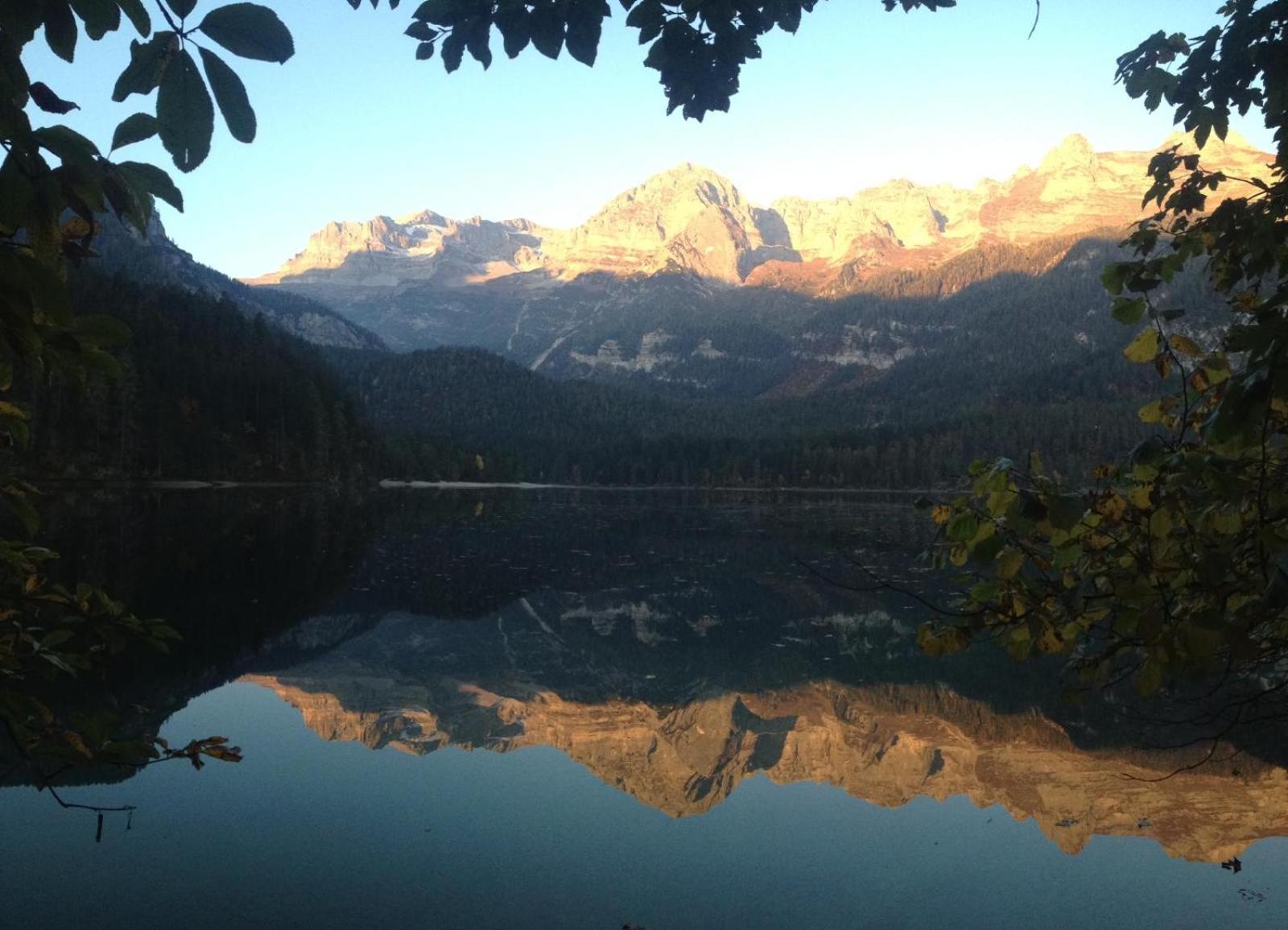 Brenta Luxury Chalet Sporminore Zewnętrze zdjęcie