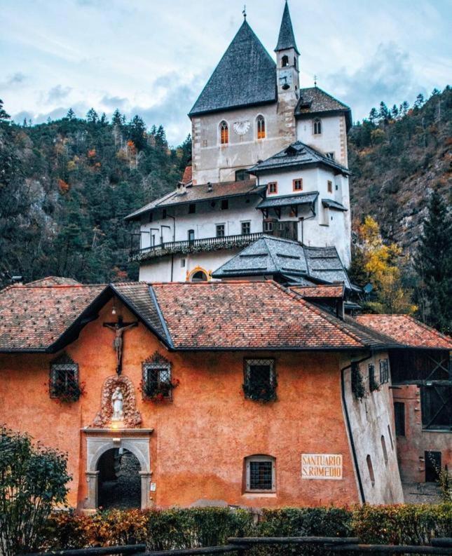 Brenta Luxury Chalet Sporminore Zewnętrze zdjęcie