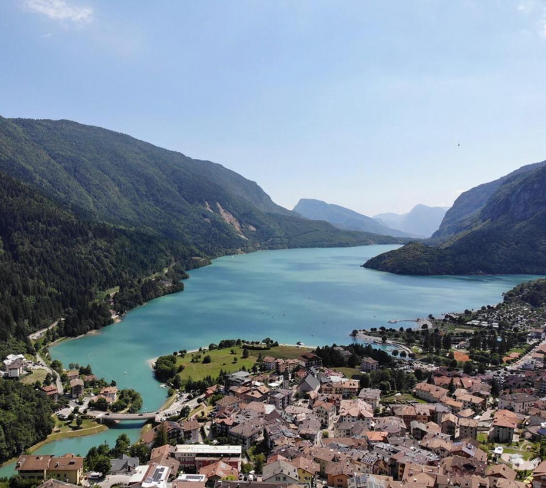 Brenta Luxury Chalet Sporminore Zewnętrze zdjęcie