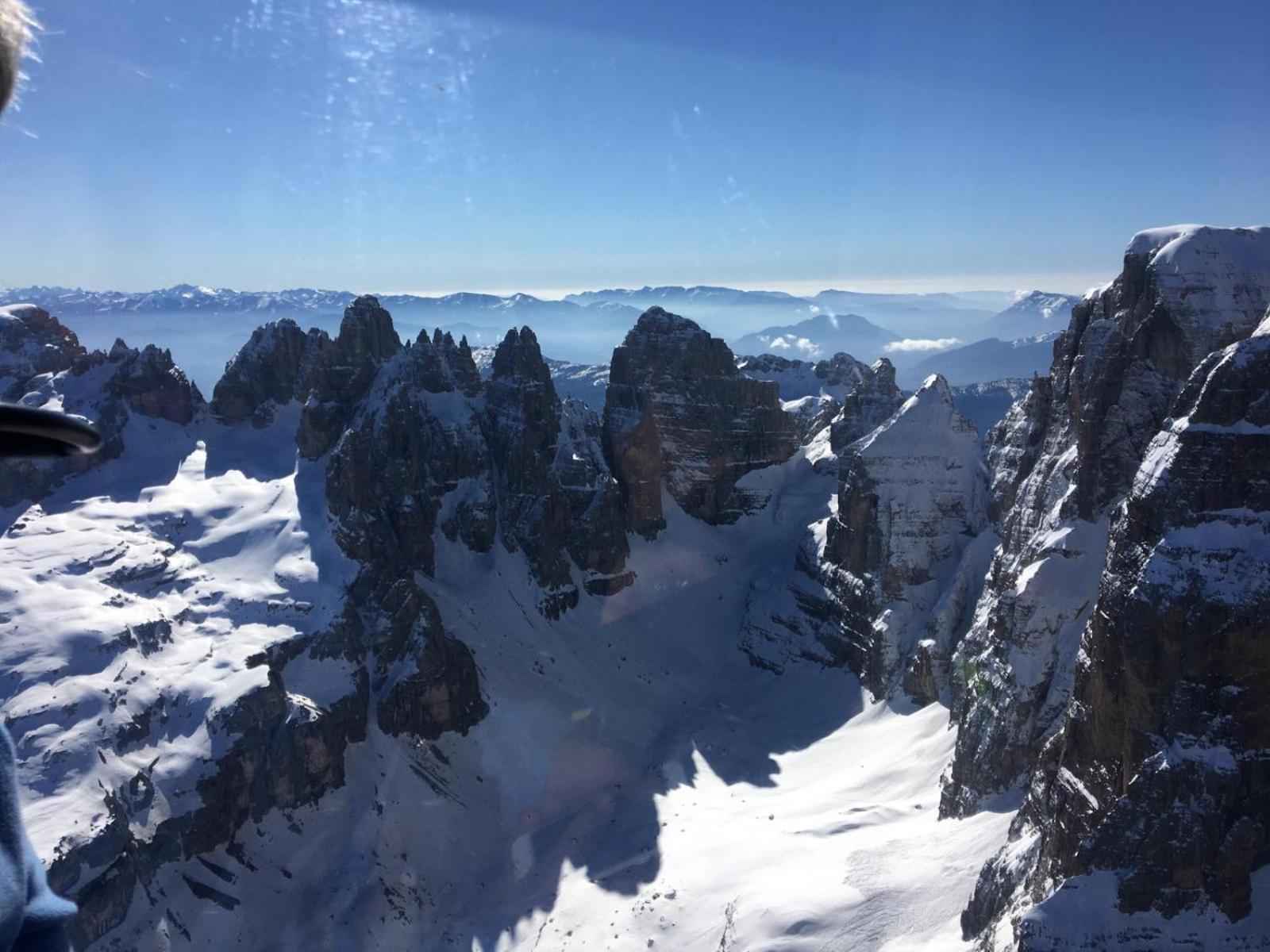 Brenta Luxury Chalet Sporminore Zewnętrze zdjęcie