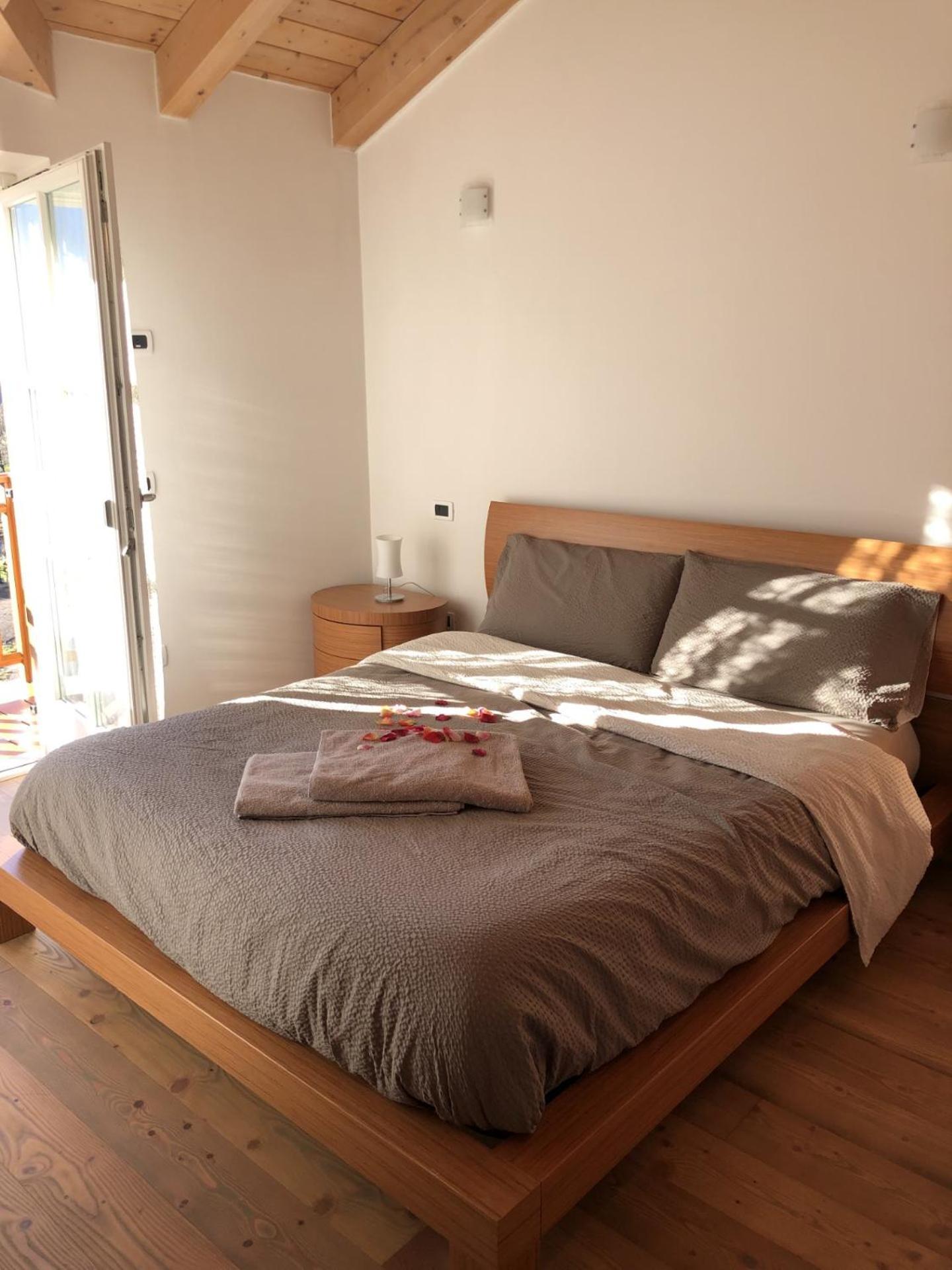 Brenta Luxury Chalet Sporminore Zewnętrze zdjęcie