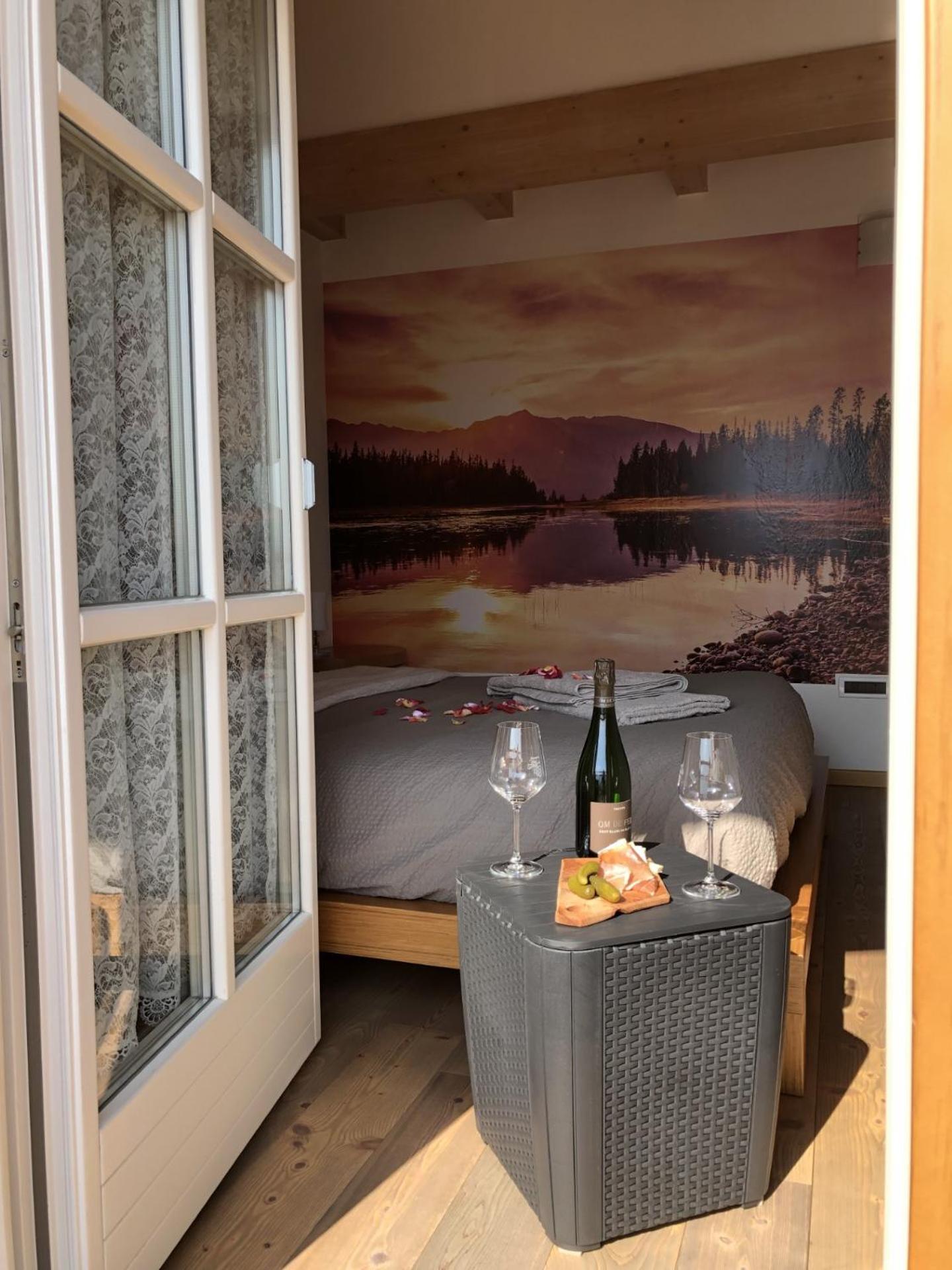 Brenta Luxury Chalet Sporminore Zewnętrze zdjęcie